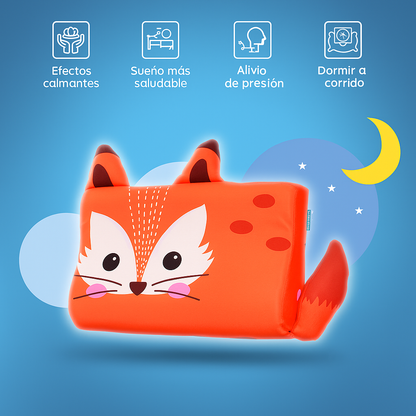 Almohada Infantil Ergonómica ToddlerComfort