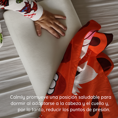 Almohada Infantil Ergonómica ToddlerComfort