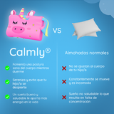 Almohada Infantil Ergonómica ToddlerComfort