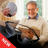Gafas Progresivas Inteligentes Anti-Luz Azul ARNO