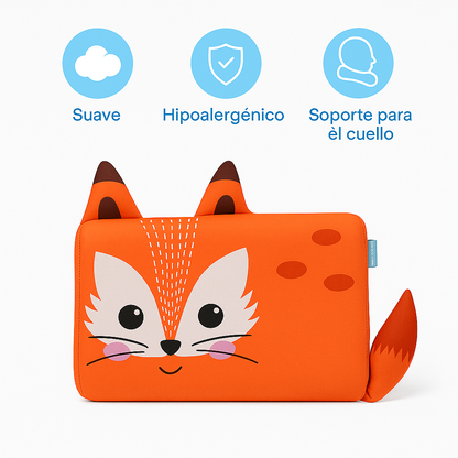 Almohada Infantil Ergonómica ToddlerComfort