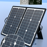 PowerFlex 1000W Panel Solar Plegable Portátil