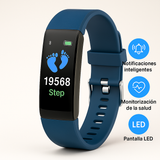 VitaWatch Reloj Inteligente para Mayores con Monitor