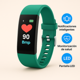 VitaWatch Reloj Inteligente para Mayores con Monitor