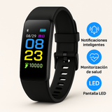 VitaWatch Reloj Inteligente para Mayores con Monitor