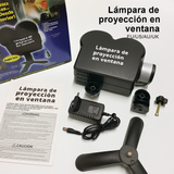Proyector Holográfico Navideño y de Halloween