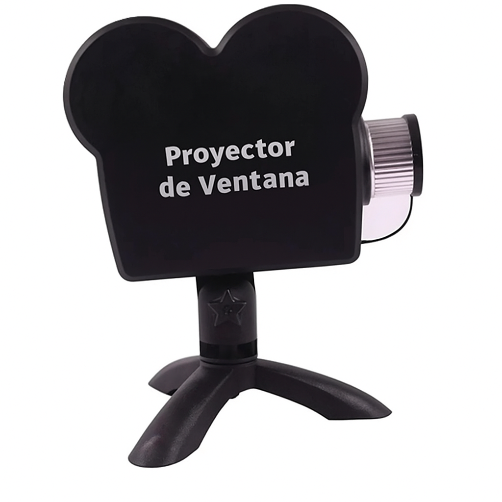 Proyector Holográfico Navideño y de Halloween