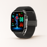 Reloj Salud Inteligente para Adultos Mayores con SOS