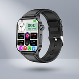 Reloj Salud Inteligente para Adultos Mayores con SOS
