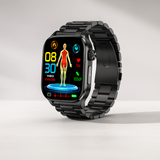 Reloj Salud Inteligente para Adultos Mayores con SOS