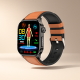 Reloj Salud Inteligente para Adultos Mayores con SOS