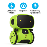 Robot Interactivo Hablante para Niños