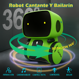 Robot Interactivo Hablante para Niños