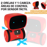 Robot Interactivo Hablante para Niños