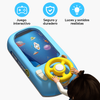 Volante Interactivo Infantil con Luces y Sonidos