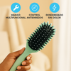 CurlDefine Cepillo Desenredante Antifrizz para Rizos