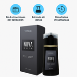 Champú Tinte Rápido sin Daños para Cabello