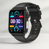 Reloj Inteligente ECG con Monitor de Salud y Notificaciones