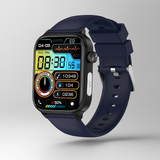 Reloj Inteligente ECG con Monitor de Salud y Notificaciones
