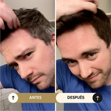 Champú Tinte Rápido sin Daños para Cabello