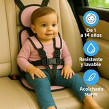 Asiento Elevador Infantil de Seguridad para Coche