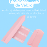 Cojín de Soporte Lateral para Bebés Seguro y Cómodo