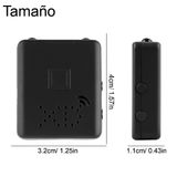 Mini Cámara Oculta Inalámbrica WiFi HD
