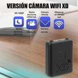 Mini Cámara Oculta Inalámbrica WiFi HD