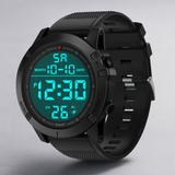 Reloj Deportivo Digital Impermeable Hombre 50M