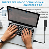 Grabador de Voz Oculto Compacto 16GB