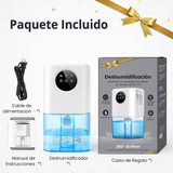 Deshumidificador Silencioso para Dormitorio y Baño