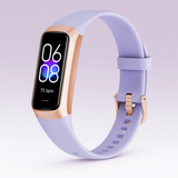 Reloj Inteligente Impermeable Unisex con Monitoreo de Salud