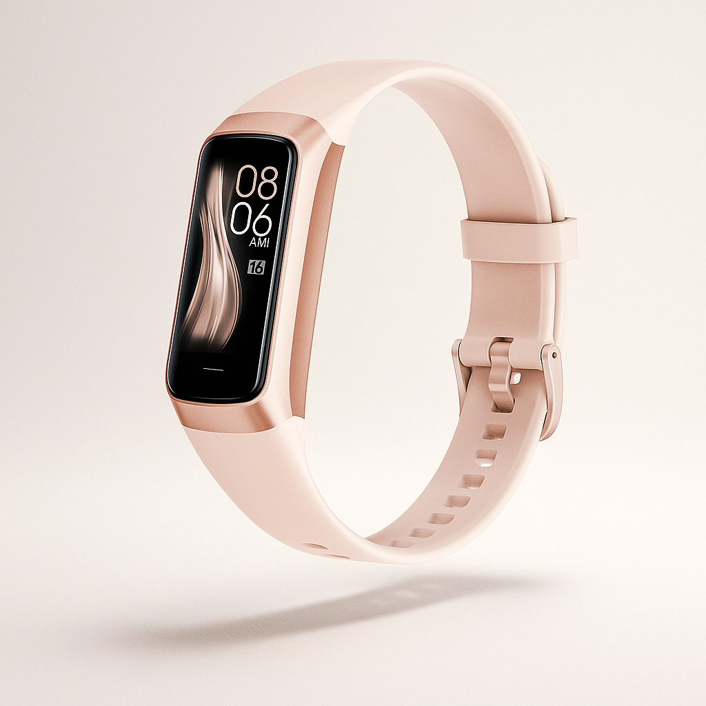 Reloj Inteligente Impermeable Unisex con Monitoreo de Salud