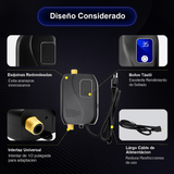 Calentador de Agua Instantáneo Sin Tanque 3000W