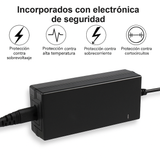 Cargador Universal para Bicicletas Eléctricas 36V
