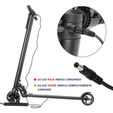 Cargador Universal para Bicicletas Eléctricas 36V