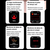 Reloj Inteligente con Monitoreo de Glucosa y Salud