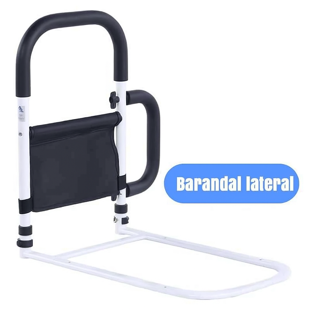 Barandas Laterales de Cama para Personas Mayores