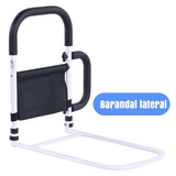 Barandas Laterales de Cama para Personas Mayores