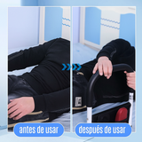 Barandas Laterales de Cama para Personas Mayores