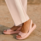 Sandalia Casual de Verano Mujer