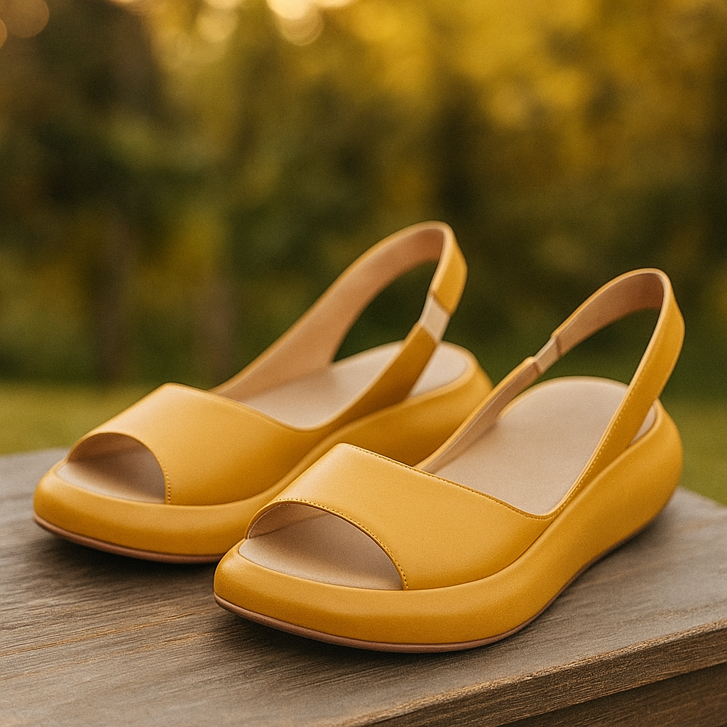 Sandalia Casual de Verano Mujer