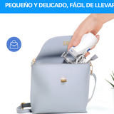 Nebulizador de Malla Portátil para Adultos y Niños