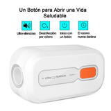 Limpiador Automático de CPAP con Ozono Portátil