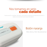 Limpiador Automático de CPAP con Ozono Portátil