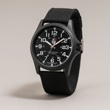 Reloj Militar Analógico Impermeable Estilo Táctico