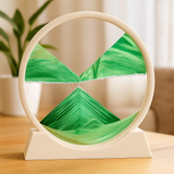 Arte de Arena 3D en Vidrio Decorativo