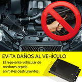 Repelente Ultrasónico de Ratones para Vehículos