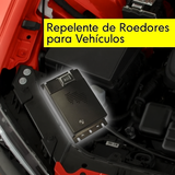 Repelente Ultrasónico de Ratones para Vehículos