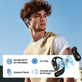 Auriculares de Traducción Inteligente 144 Idiomas